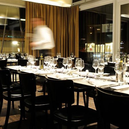 Hotel Apart - Welcoming L Urban Feel L Design Risch-Rotkreuz レストラン 写真