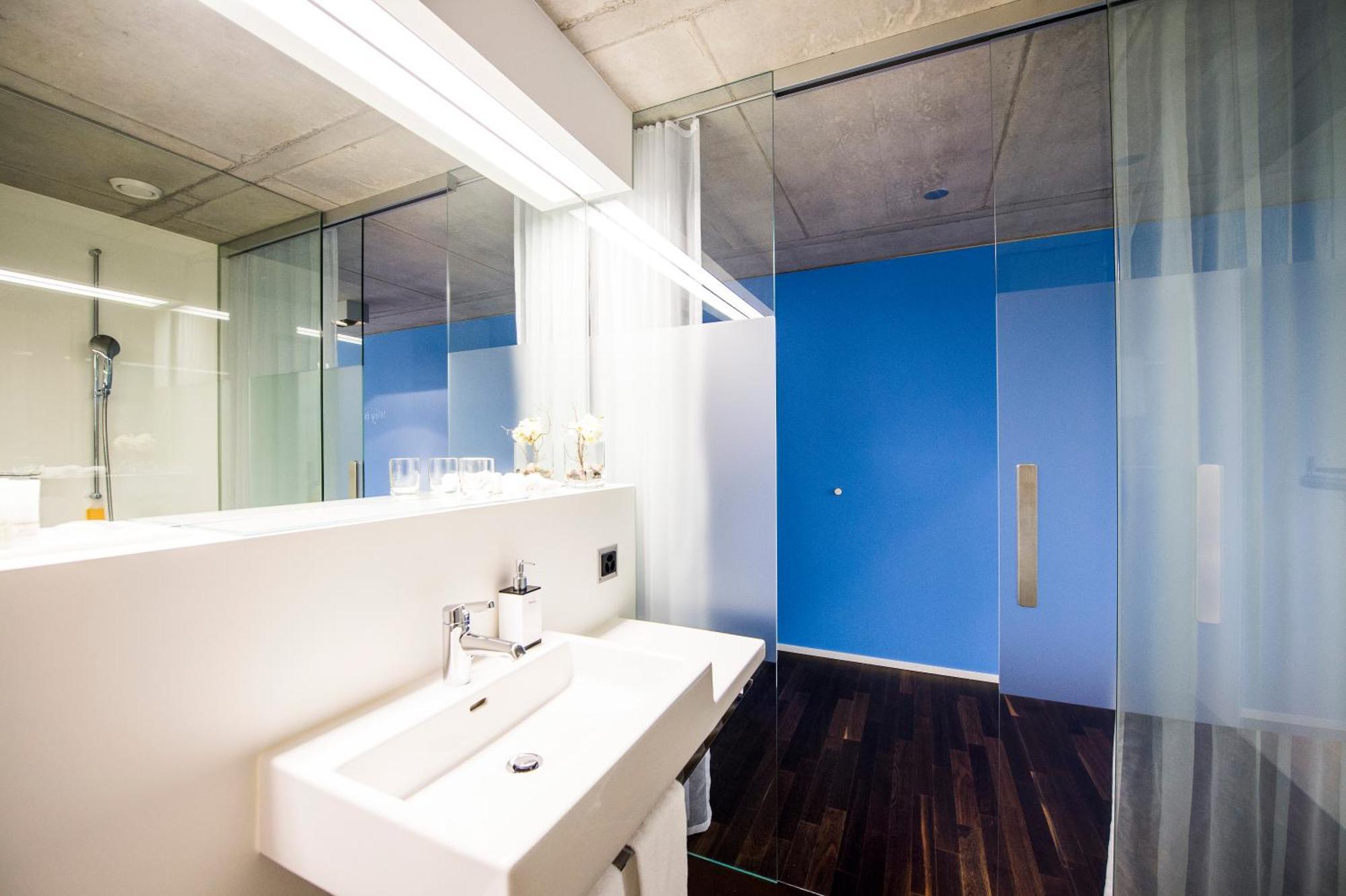 Hotel Apart - Welcoming L Urban Feel L Design Risch-Rotkreuz エクステリア 写真