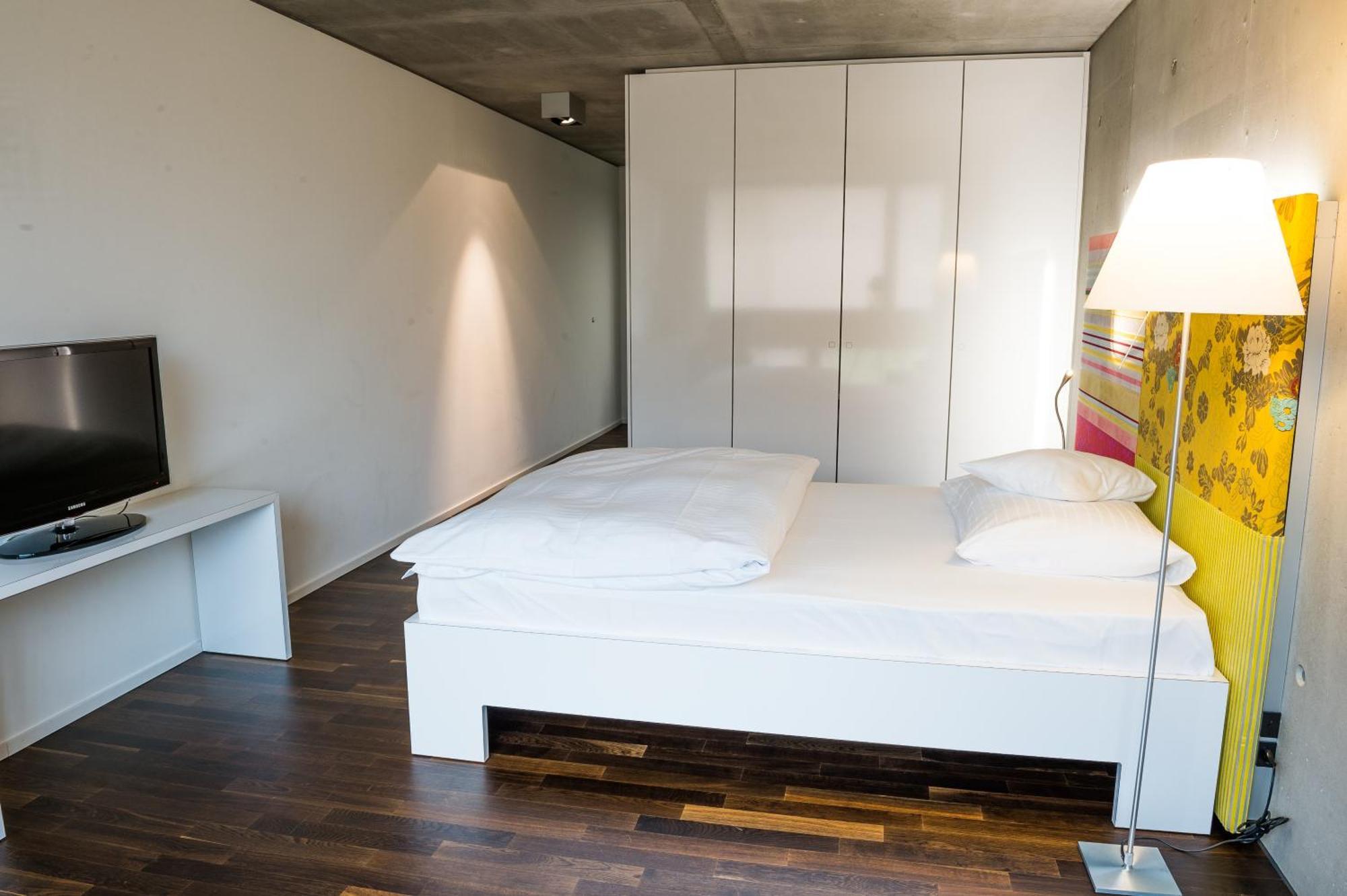 Hotel Apart - Welcoming L Urban Feel L Design Risch-Rotkreuz 部屋 写真