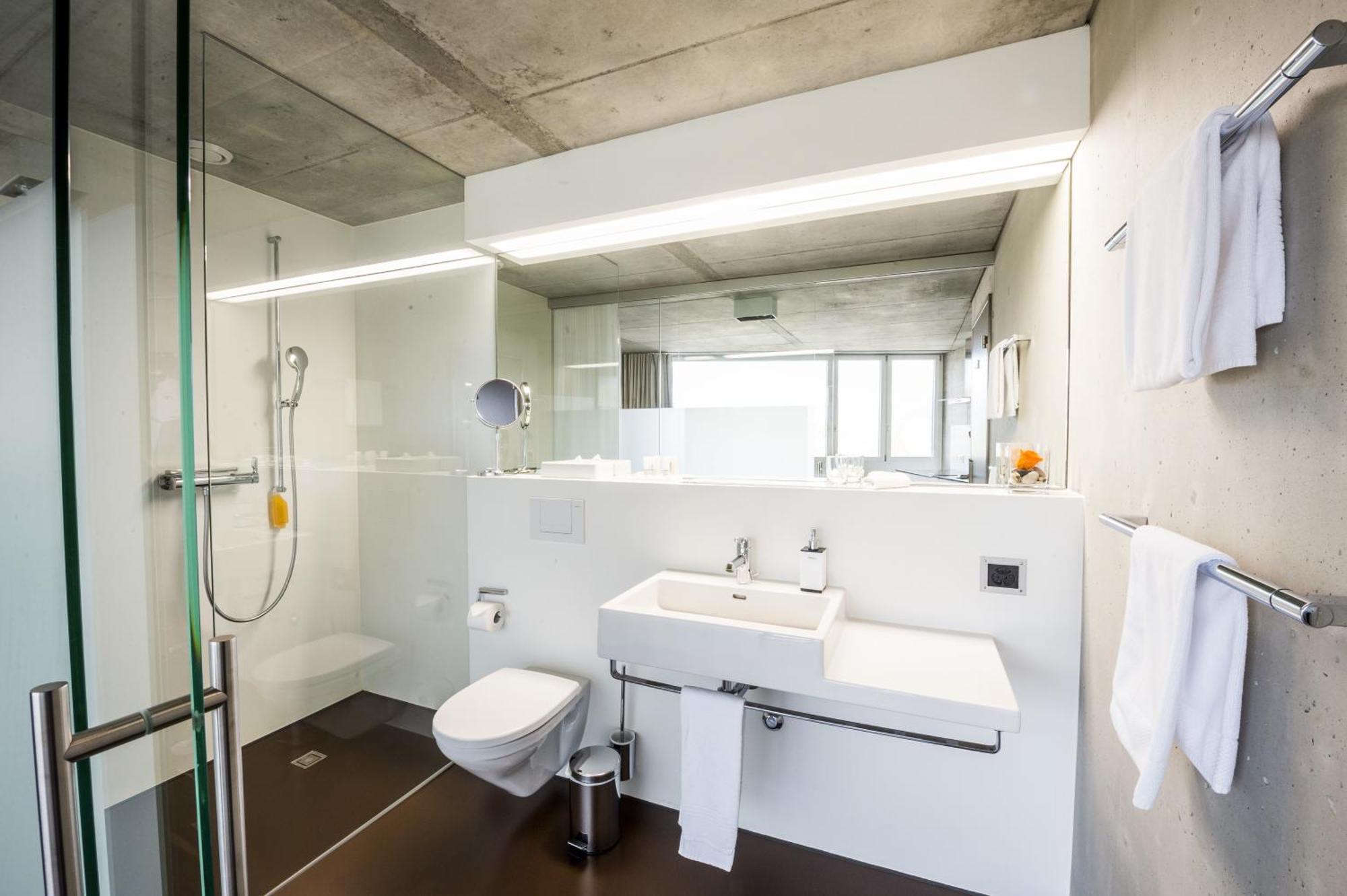 Hotel Apart - Welcoming L Urban Feel L Design Risch-Rotkreuz 部屋 写真