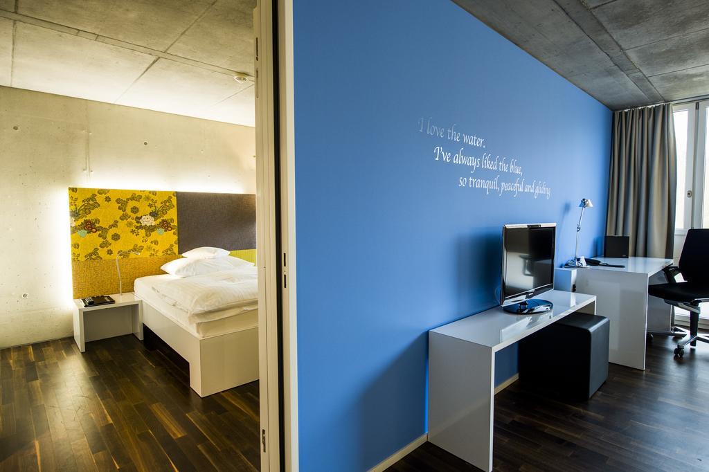Hotel Apart - Welcoming L Urban Feel L Design Risch-Rotkreuz エクステリア 写真