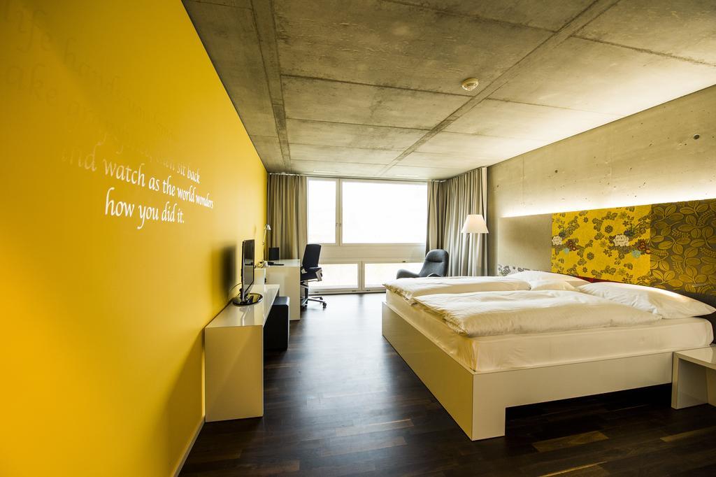 Hotel Apart - Welcoming L Urban Feel L Design Risch-Rotkreuz エクステリア 写真
