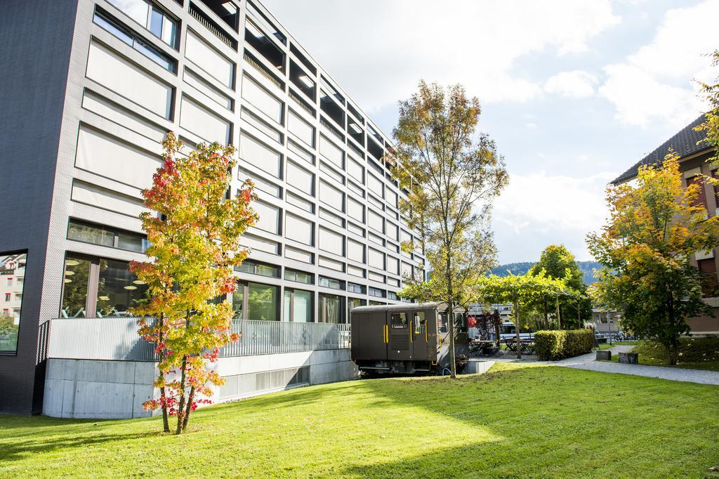 Hotel Apart - Welcoming L Urban Feel L Design Risch-Rotkreuz エクステリア 写真