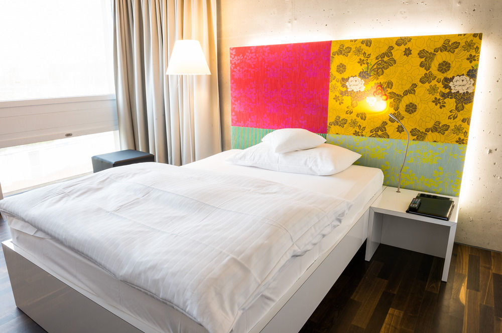 Hotel Apart - Welcoming L Urban Feel L Design Risch-Rotkreuz エクステリア 写真