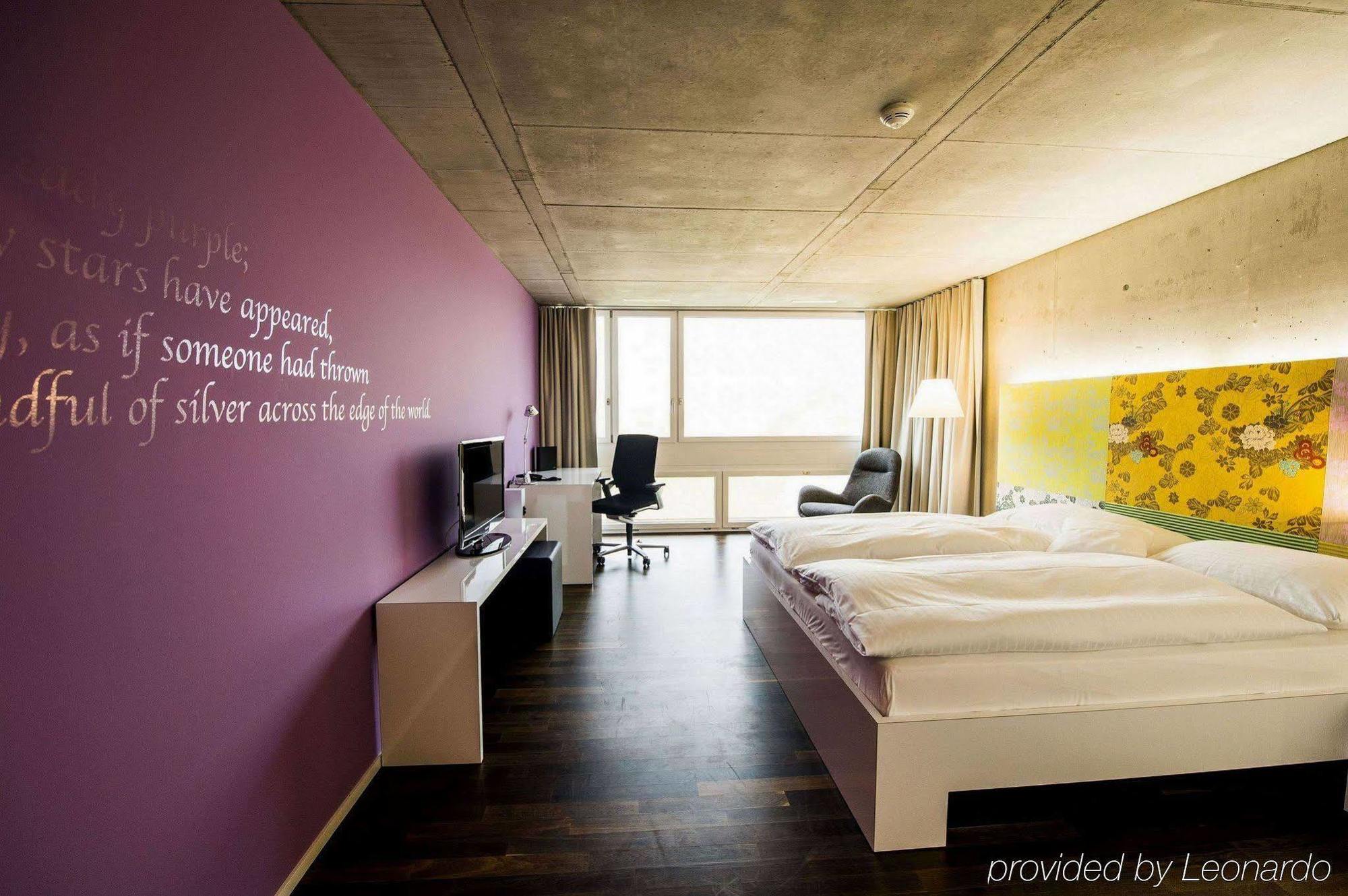 Hotel Apart - Welcoming L Urban Feel L Design Risch-Rotkreuz エクステリア 写真