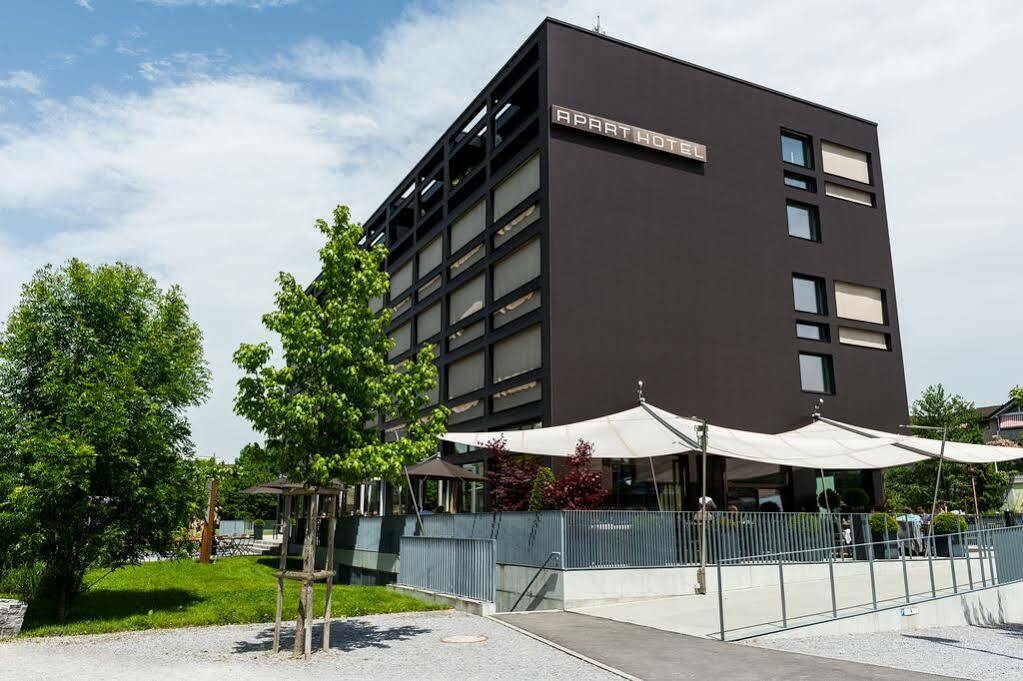 Hotel Apart - Welcoming L Urban Feel L Design Risch-Rotkreuz エクステリア 写真
