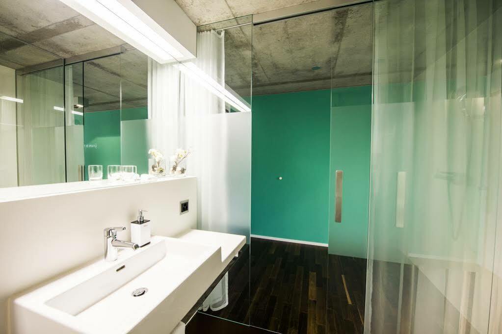 Hotel Apart - Welcoming L Urban Feel L Design Risch-Rotkreuz エクステリア 写真