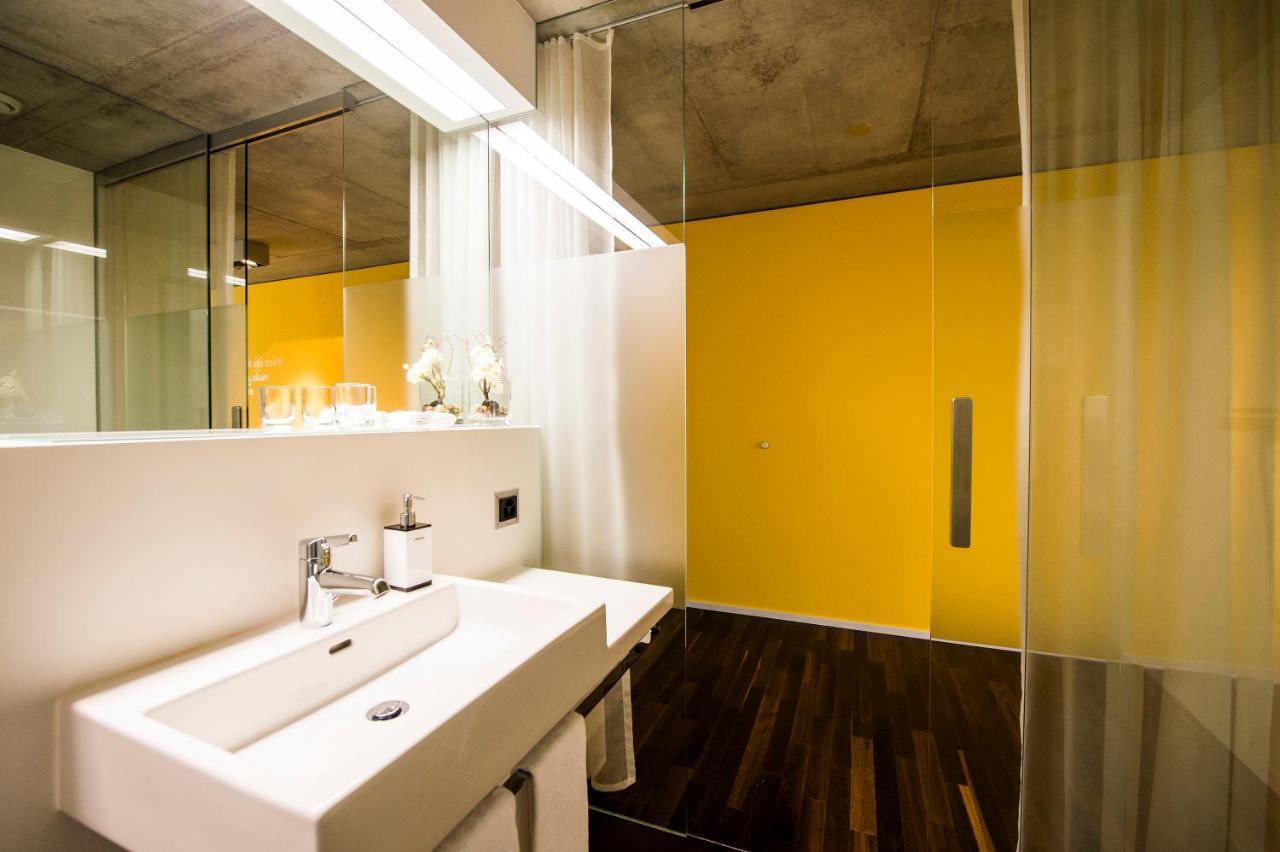 Hotel Apart - Welcoming L Urban Feel L Design Risch-Rotkreuz エクステリア 写真