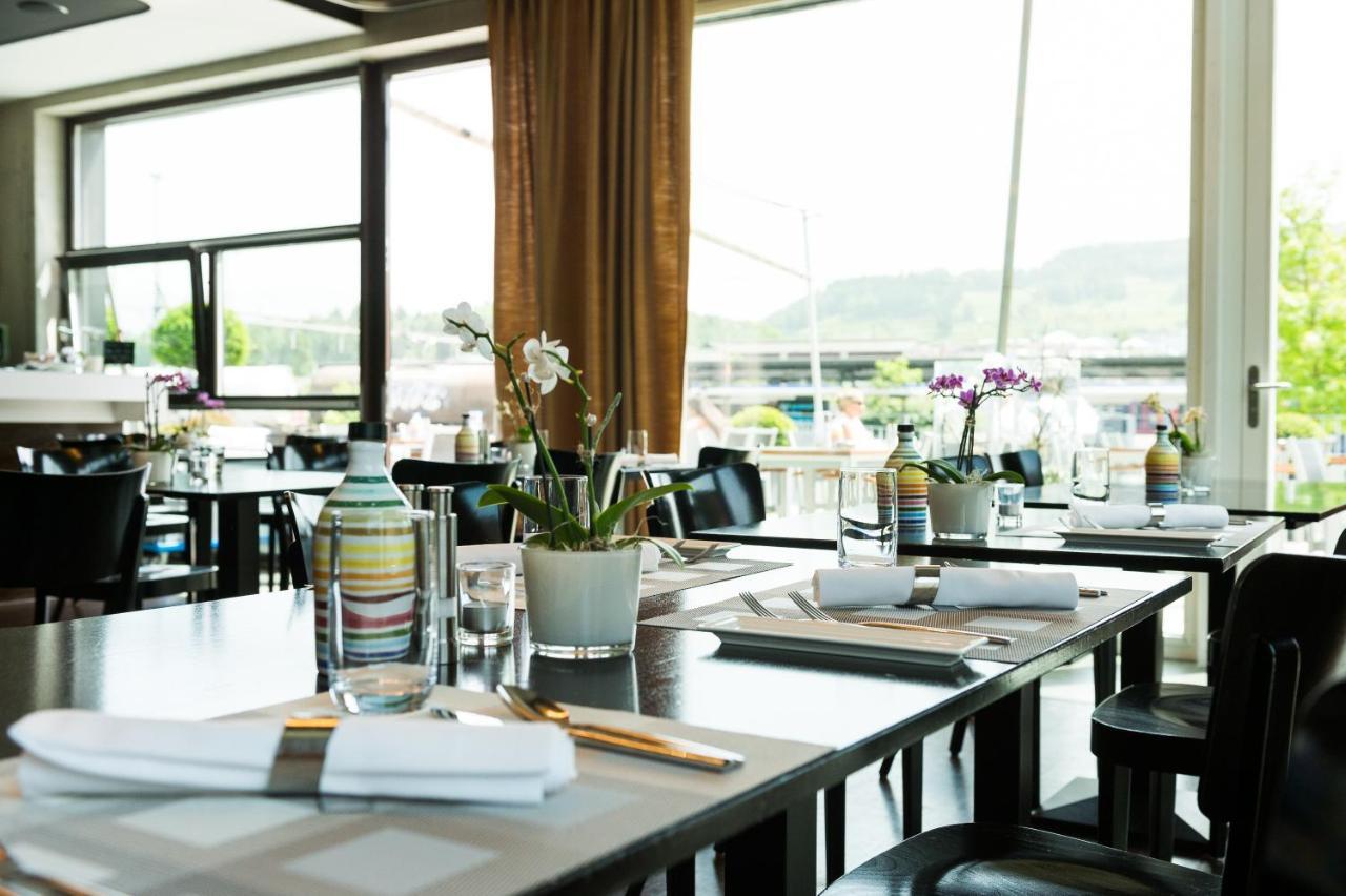Hotel Apart - Welcoming L Urban Feel L Design Risch-Rotkreuz エクステリア 写真